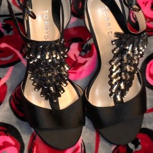Torrid Jeweled Heels - Sexy!
